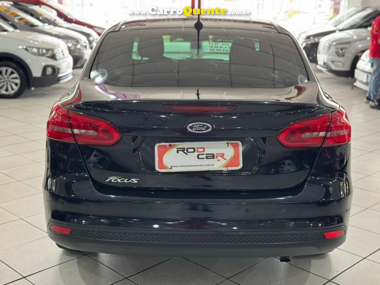 FORD FOCUS 2.0 SE FASTBACK 16V 2018 - Loja