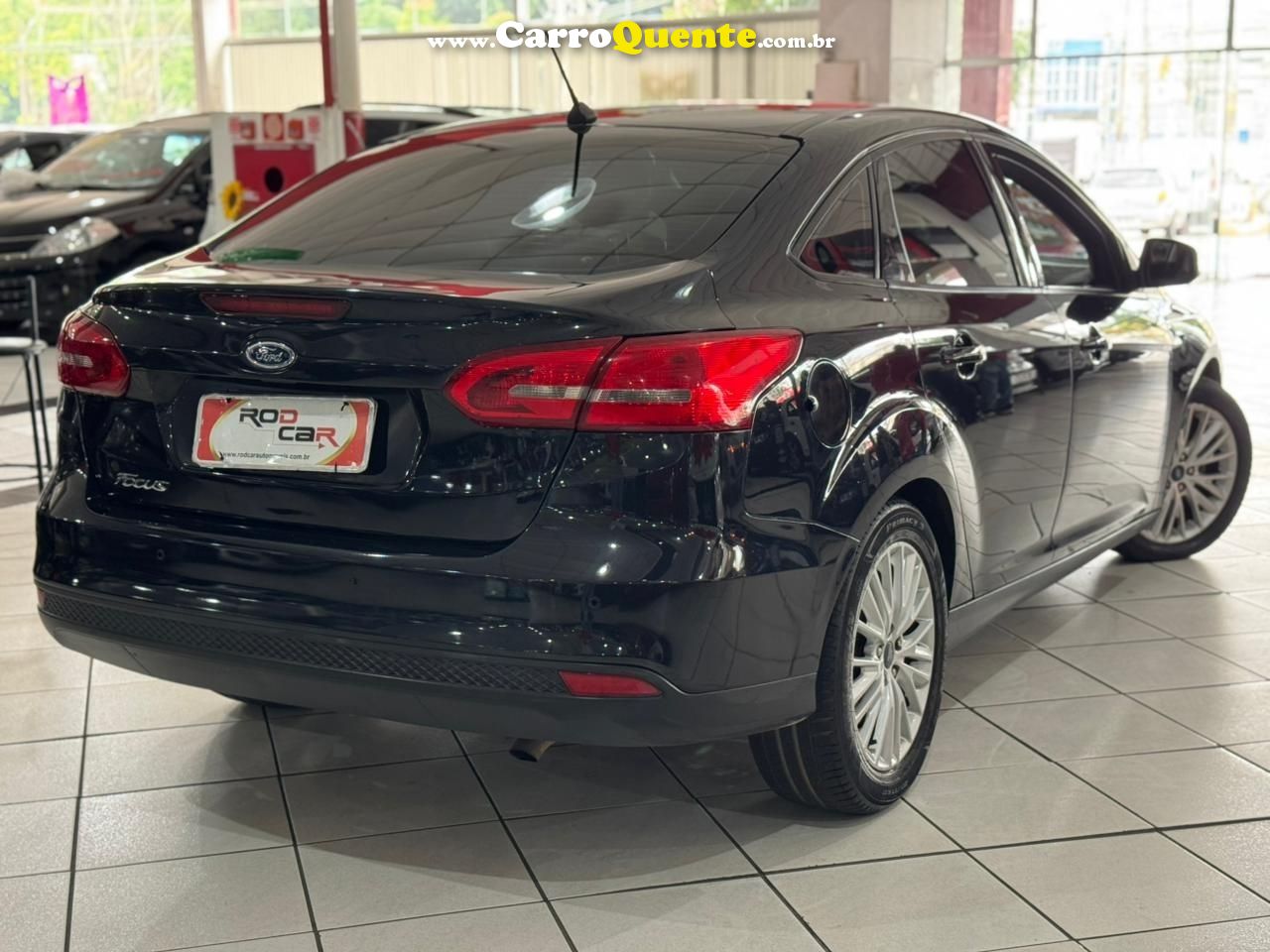 FORD FOCUS 2.0 SE FASTBACK 16V 2018 - Loja