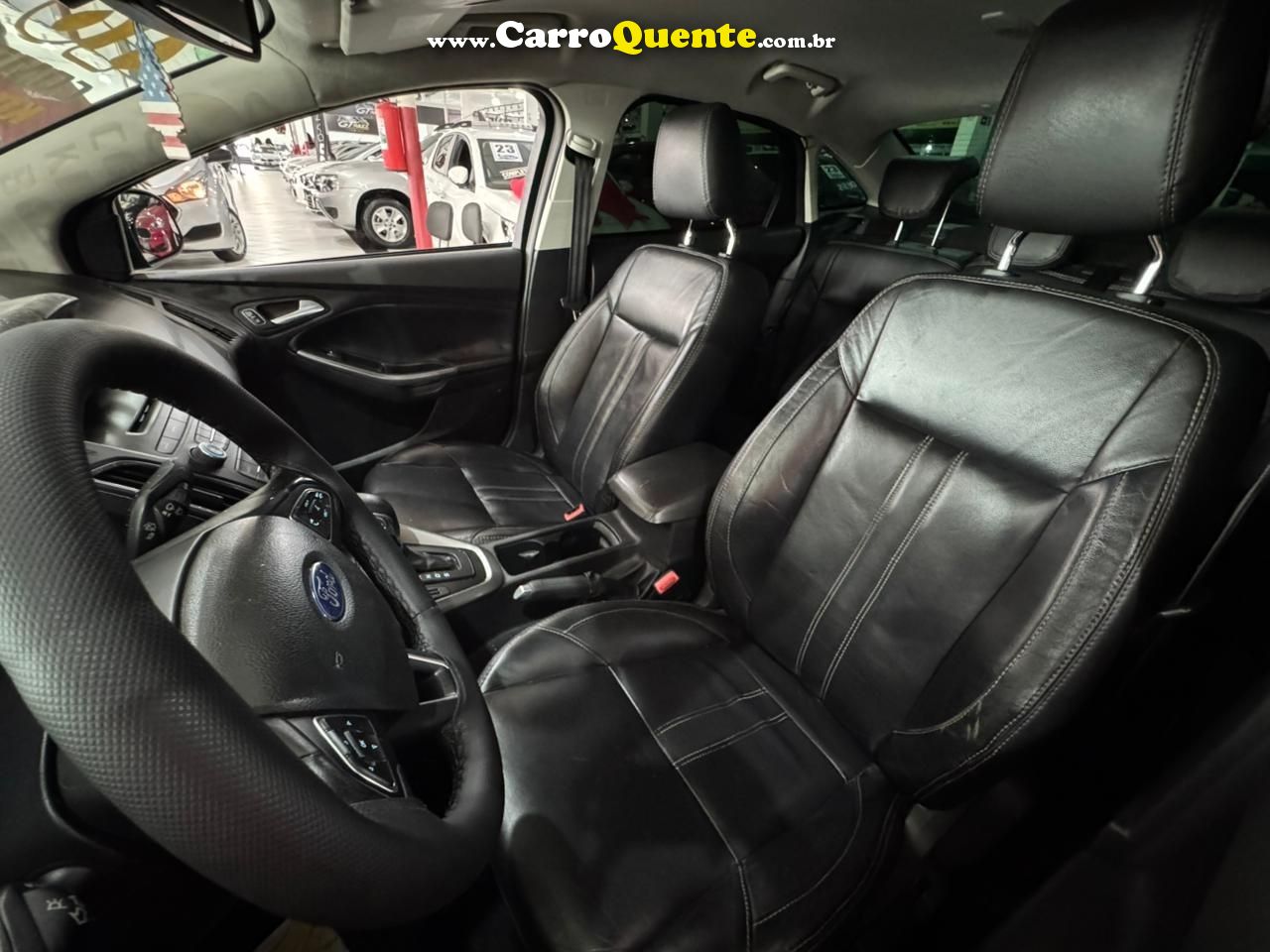 FORD FOCUS 2.0 SE FASTBACK 16V 2018 - Loja