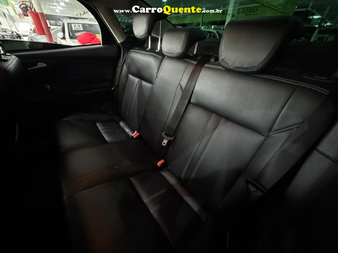 FORD FOCUS 2.0 SE FASTBACK 16V 2018 - Loja