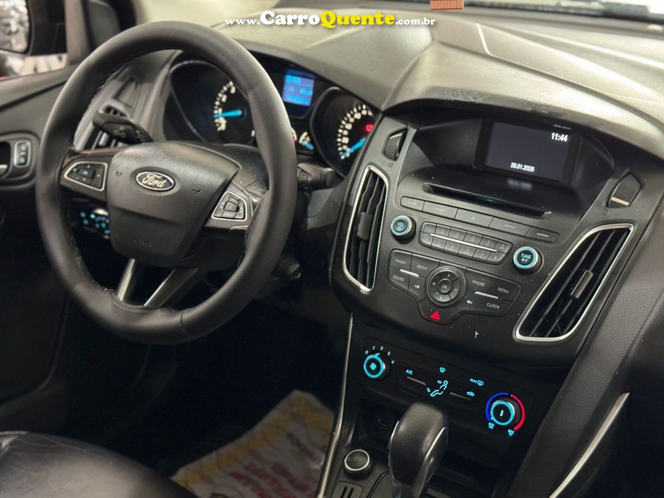 FORD FOCUS 2.0 SE FASTBACK 16V 2018 - Loja