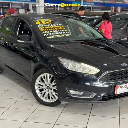 FORD FOCUS 2.0 SE FASTBACK 16V 2018