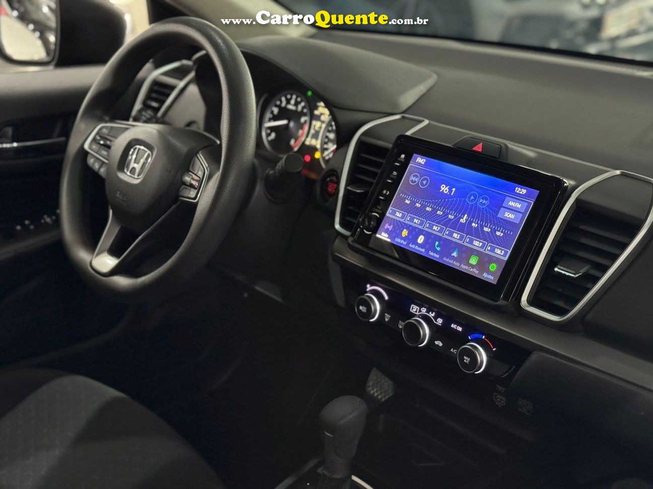HONDA CITY 1.5 I-VTEC EX 2022 - Loja