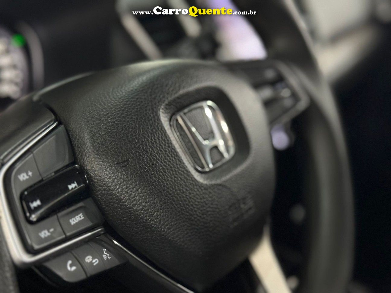 HONDA CITY 1.5 I-VTEC EX 2022 - Loja