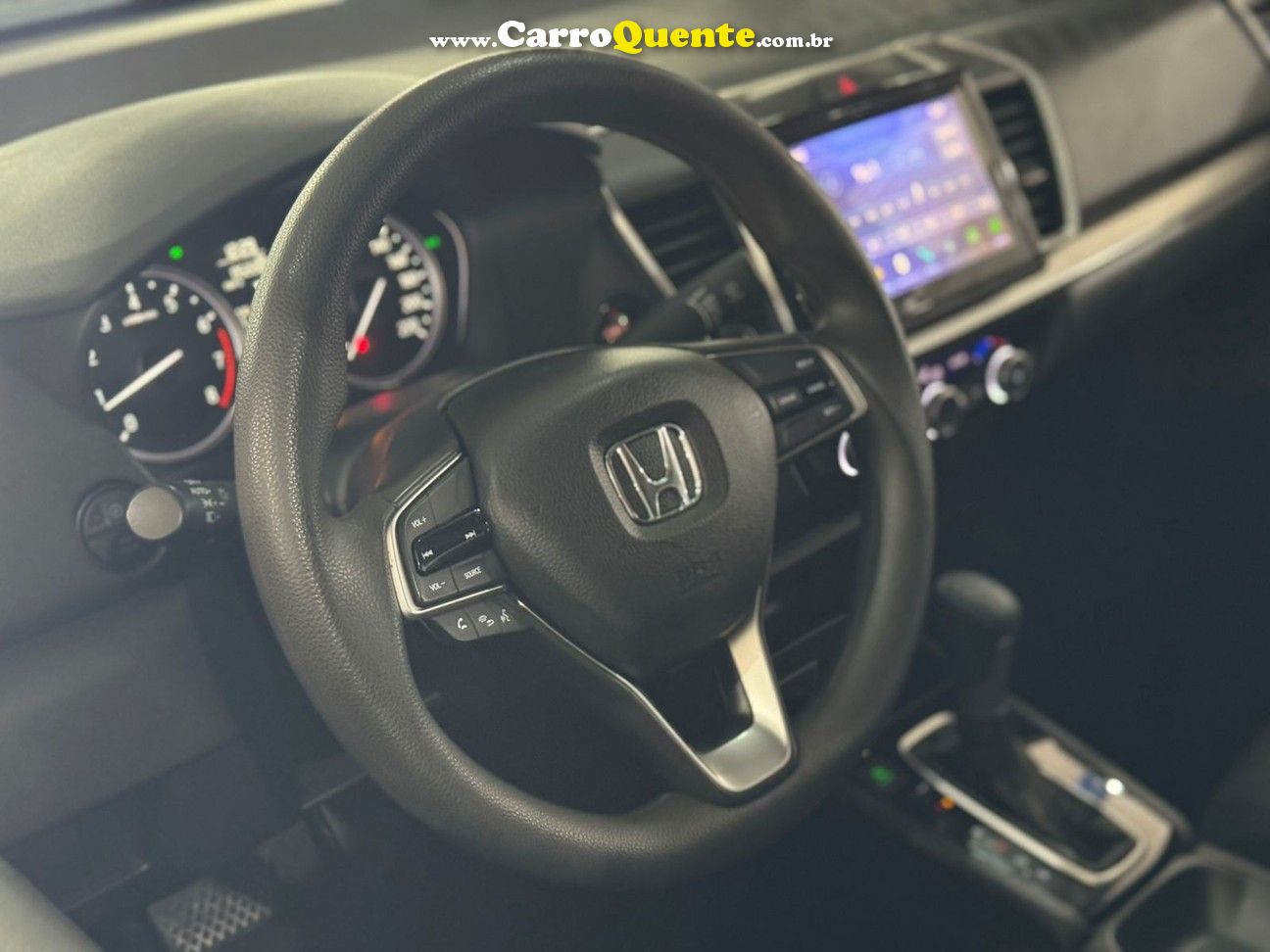 HONDA CITY 1.5 I-VTEC EX 2022 - Loja