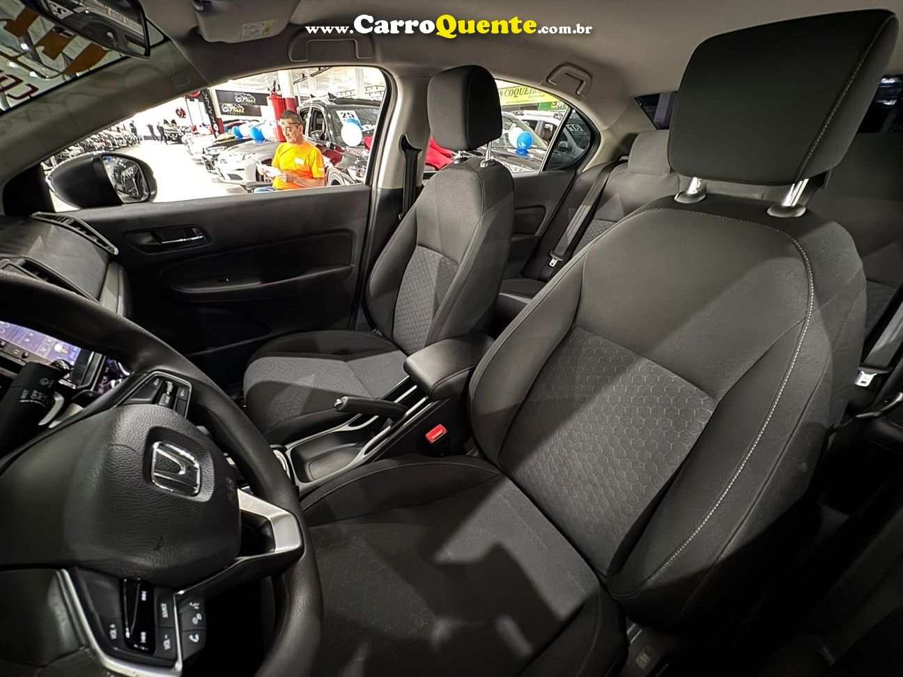 HONDA CITY 1.5 I-VTEC EX 2022 - Loja