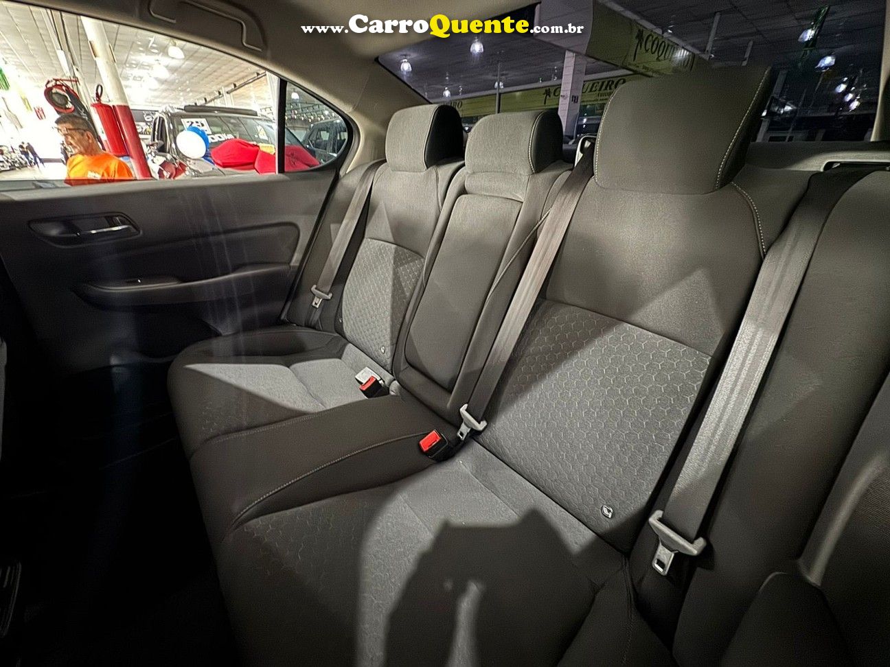 HONDA CITY 1.5 I-VTEC EX 2022 - Loja