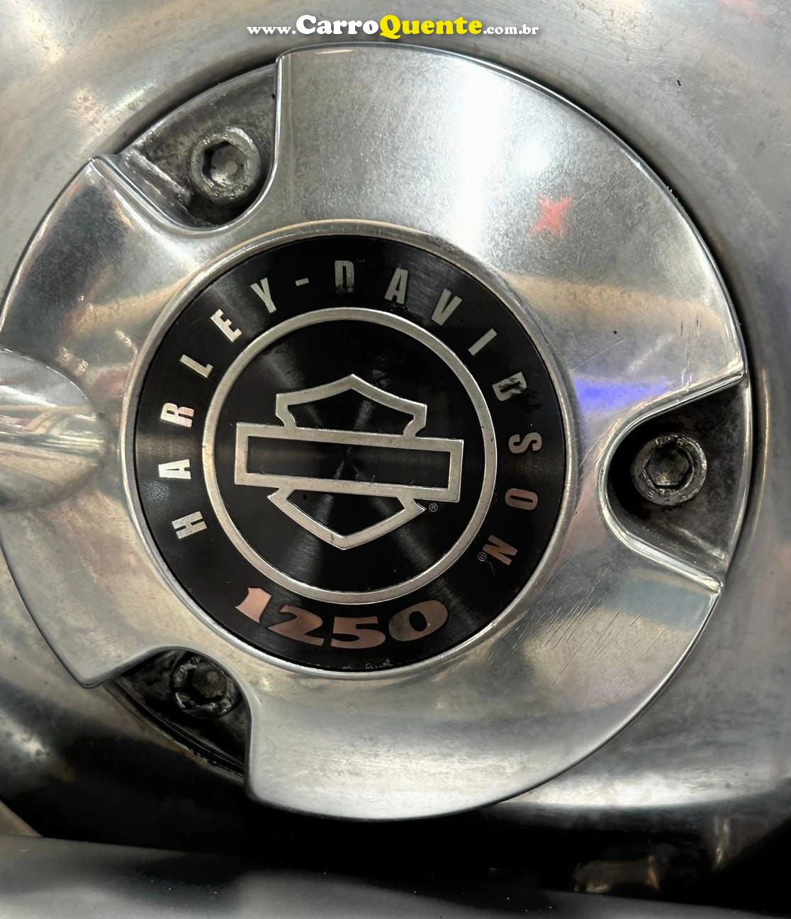 HARLEY-DAVIDSON V ROD MUSCLE 2015 - Loja