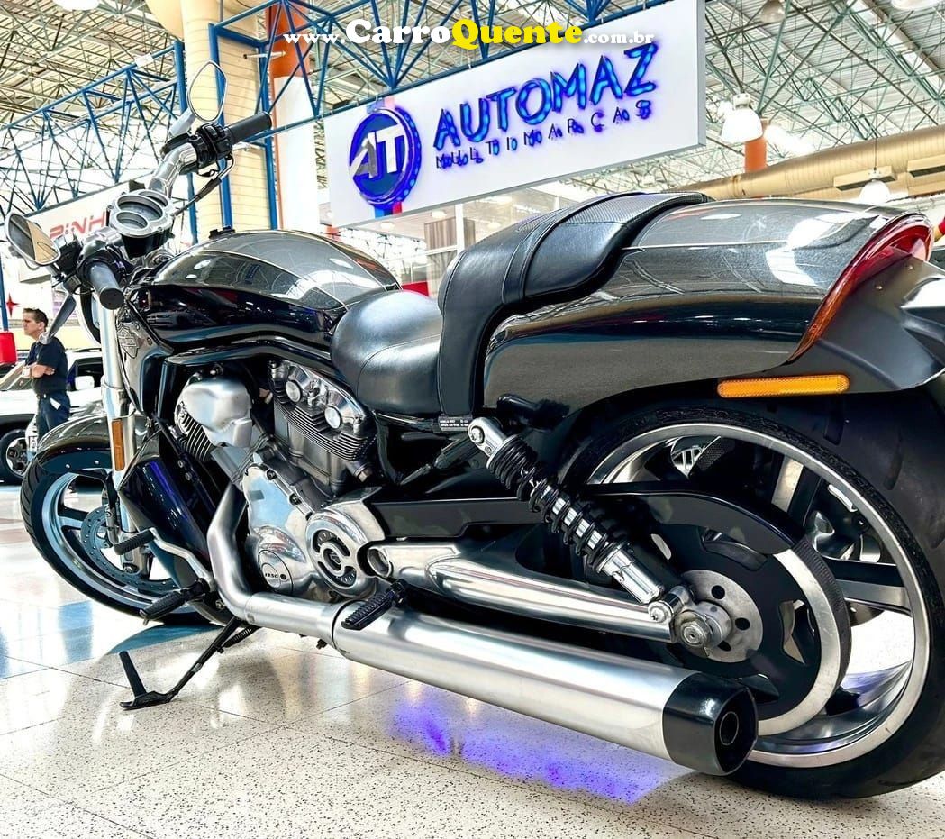 HARLEY-DAVIDSON V ROD MUSCLE 2015 - Loja