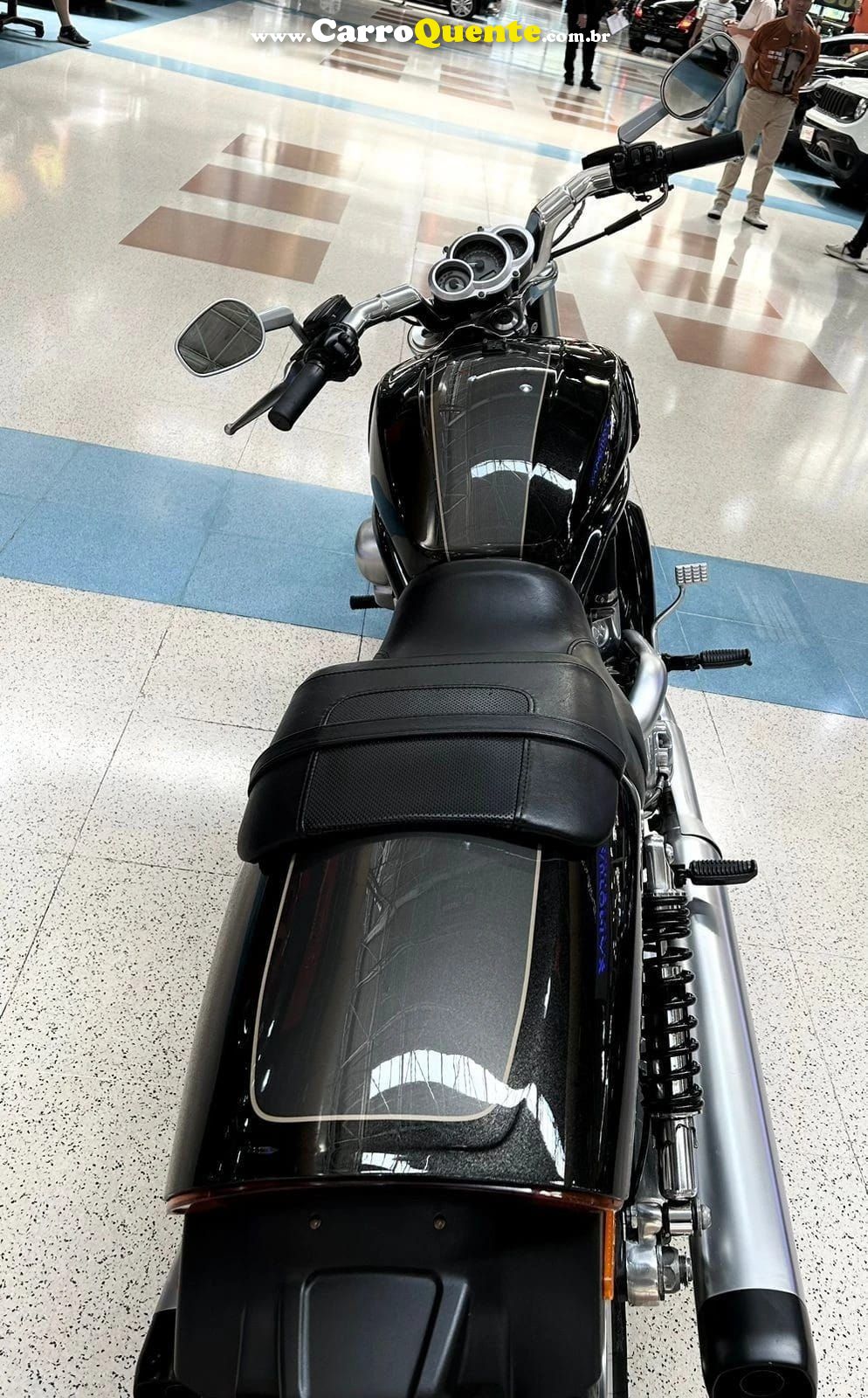 HARLEY-DAVIDSON V ROD MUSCLE 2015 - Loja