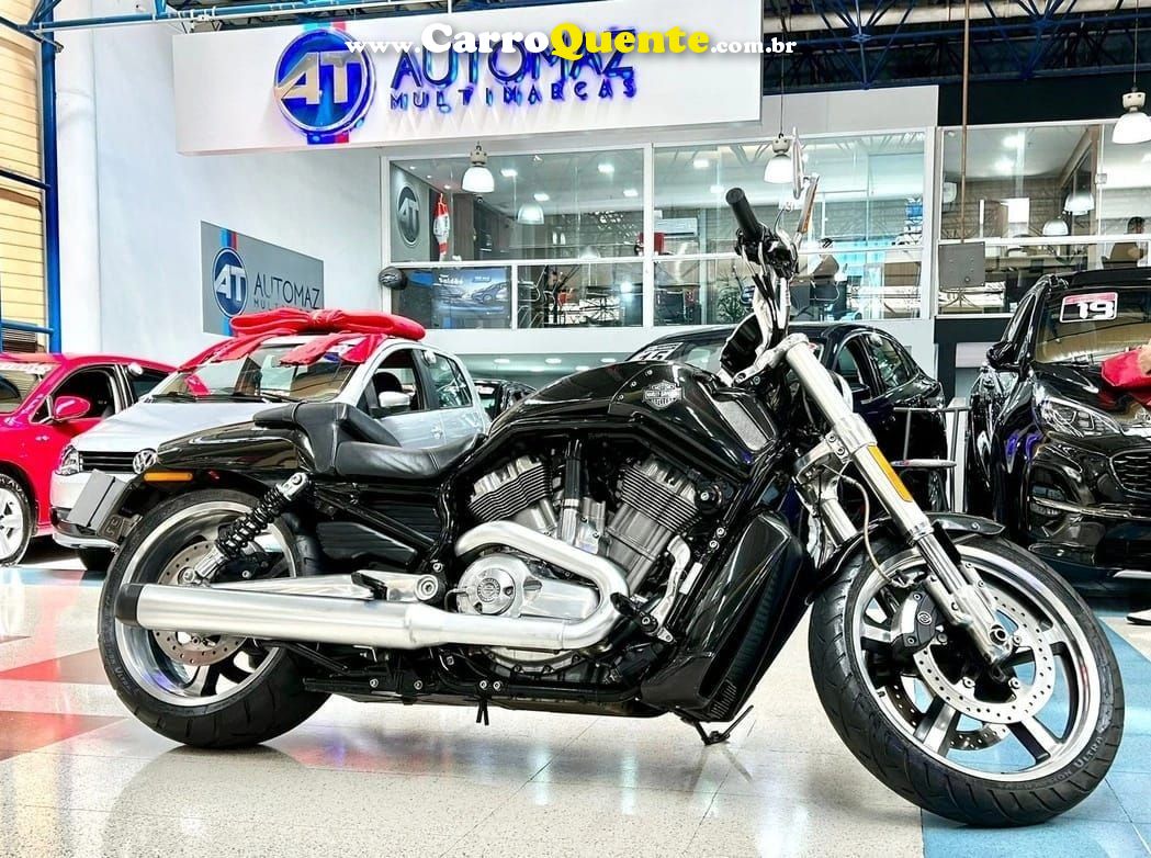 HARLEY-DAVIDSON V ROD MUSCLE 2015 - Loja