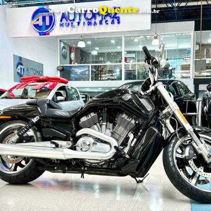HARLEY-DAVIDSON V ROD MUSCLE 2015