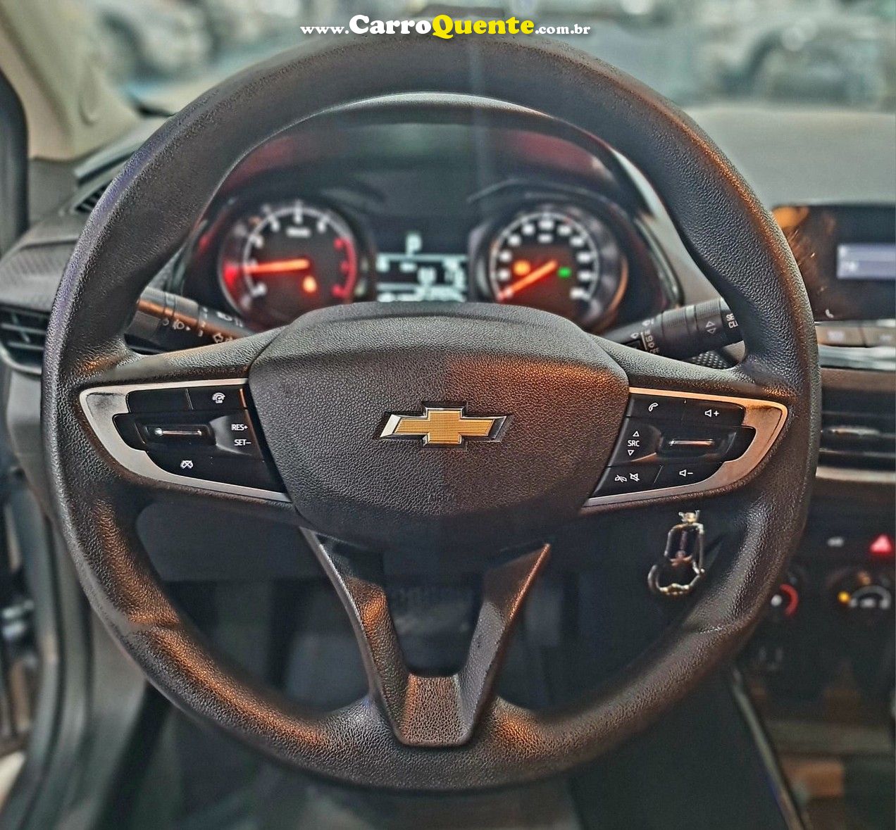 CHEVROLET ONIX 1.0 TURBO PLUS 2022 - Loja