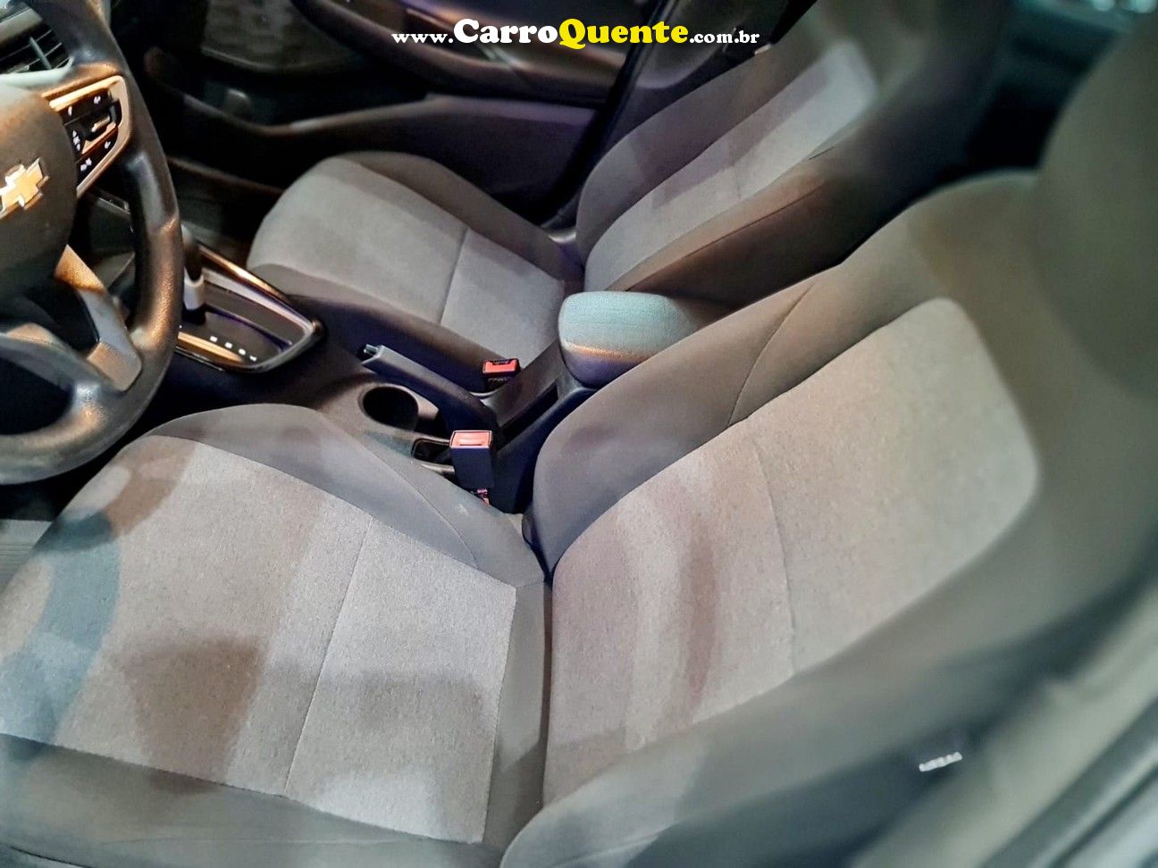 CHEVROLET ONIX 1.0 TURBO PLUS 2022 - Loja