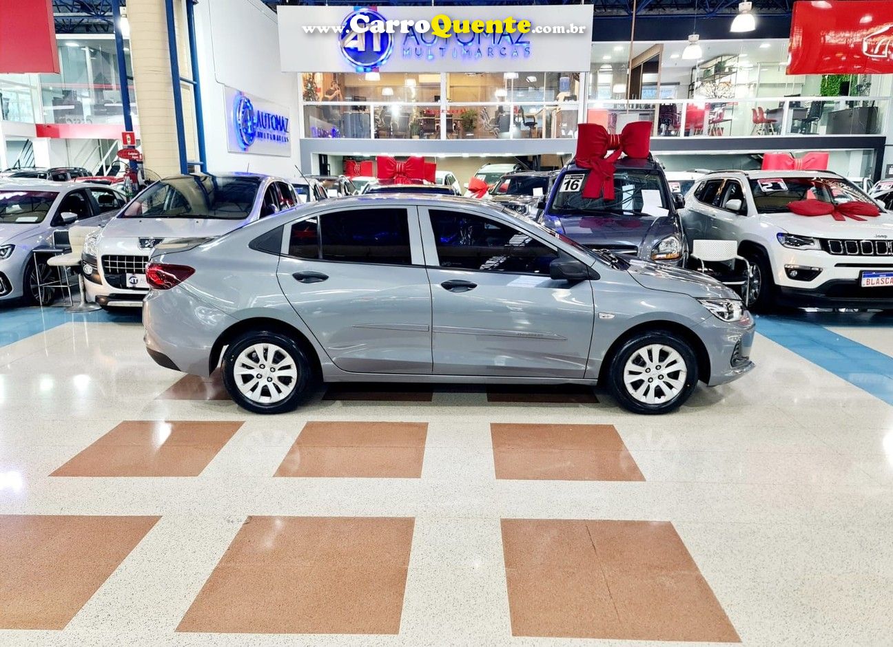 CHEVROLET ONIX 1.0 TURBO PLUS 2022 - Loja