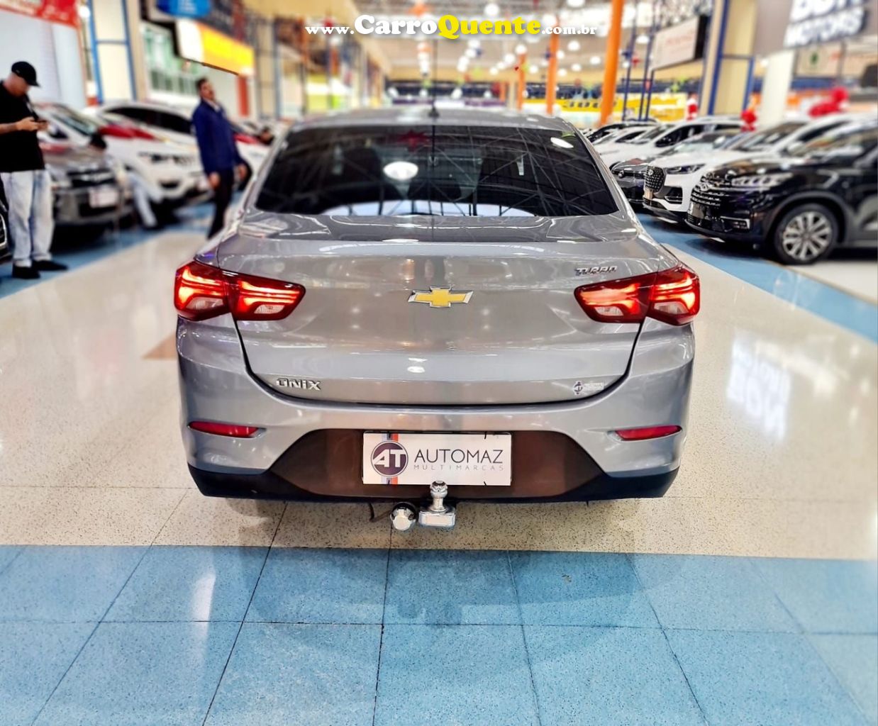 CHEVROLET ONIX 1.0 TURBO PLUS 2022 - Loja