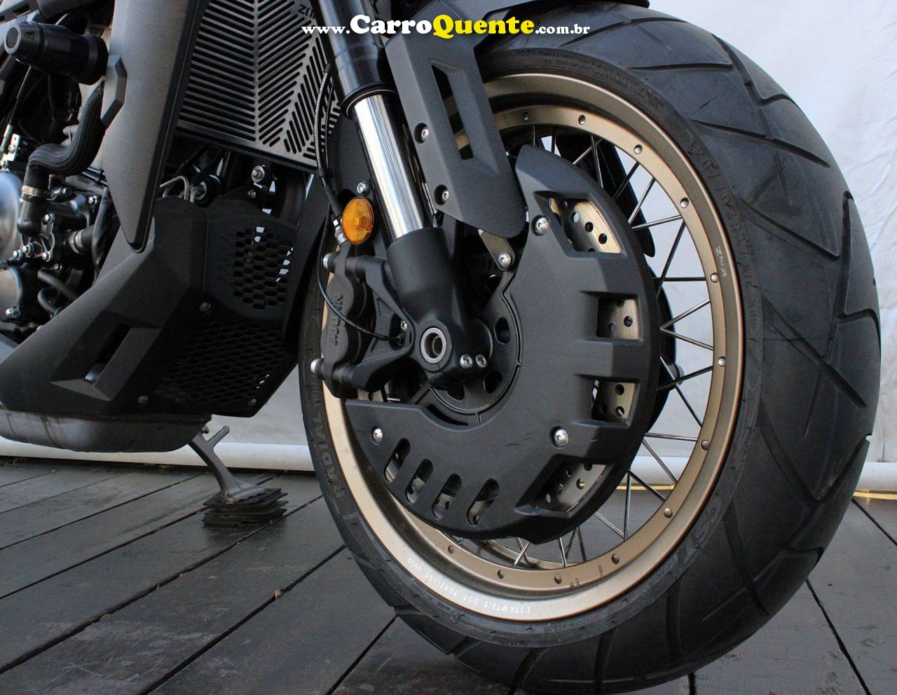 ZONTES GK350 2025 - Loja