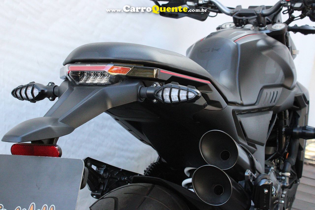 ZONTES GK350 2025 - Loja
