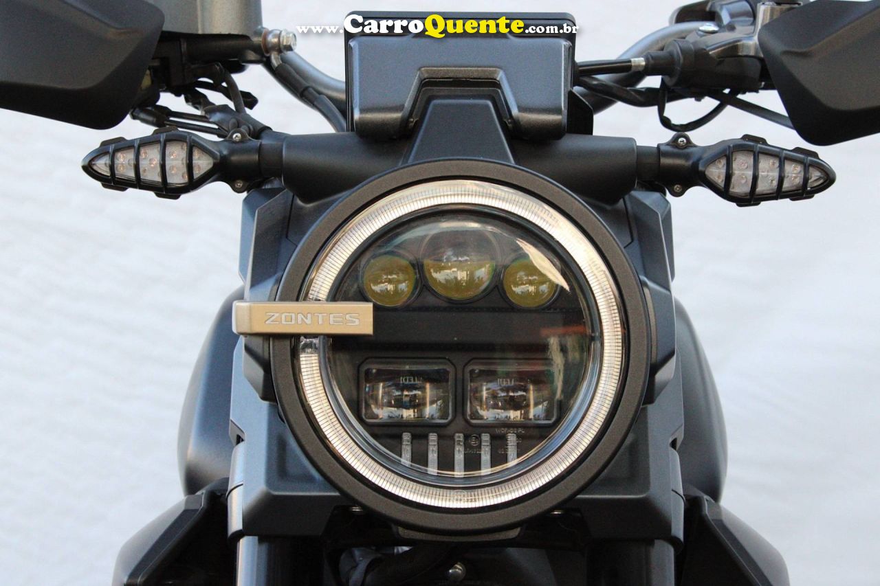 ZONTES GK350 2025 - Loja