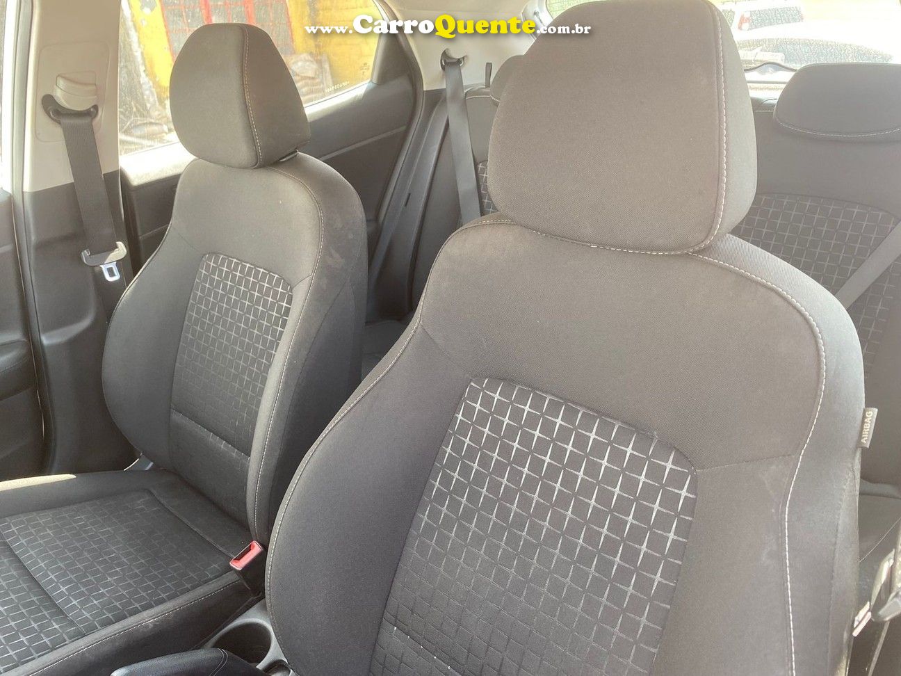 HYUNDAI HB20 1.0 12V COMFORT PLUS 2025 - Loja
