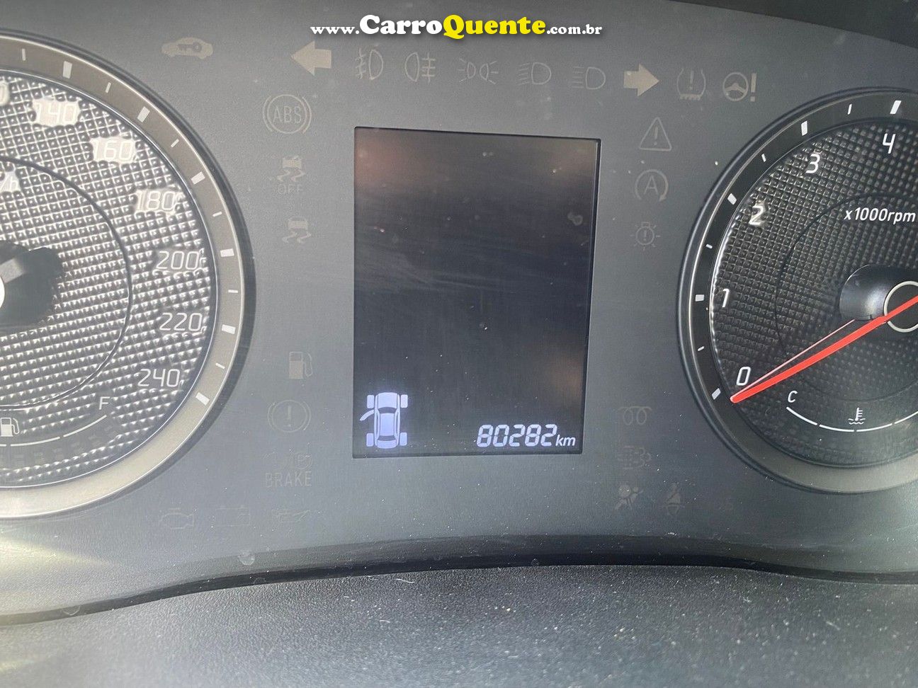 HYUNDAI HB20 1.0 12V COMFORT PLUS 2025 - Loja
