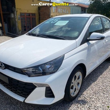 HYUNDAI HB20 1.0 12V COMFORT PLUS 2025