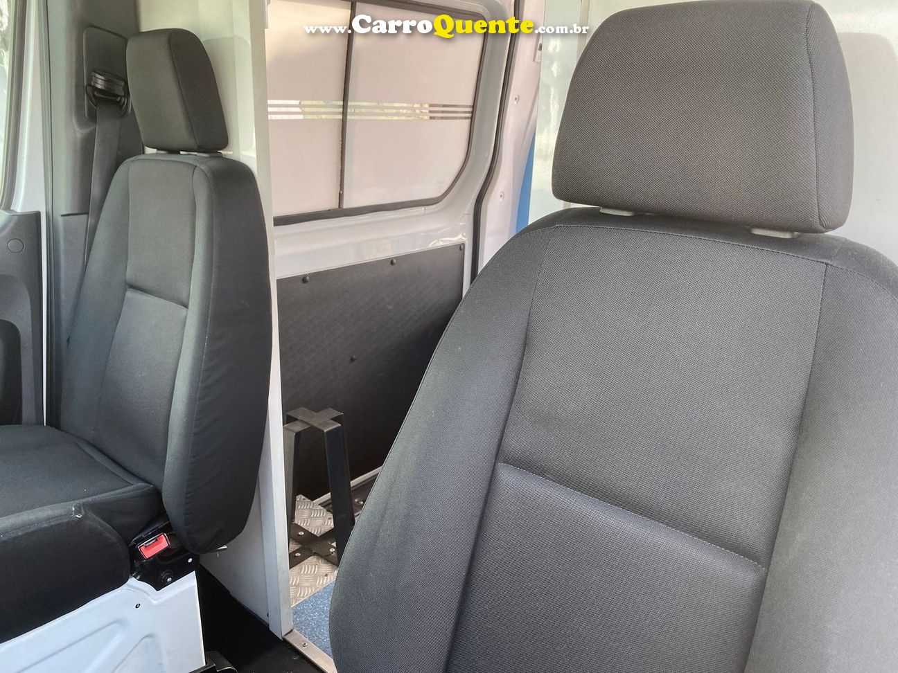 MERCEDES-BENZ SPRINTER 2.0 CDI FURGÃO 417 TA EXTRA LONGO 2023 - Loja