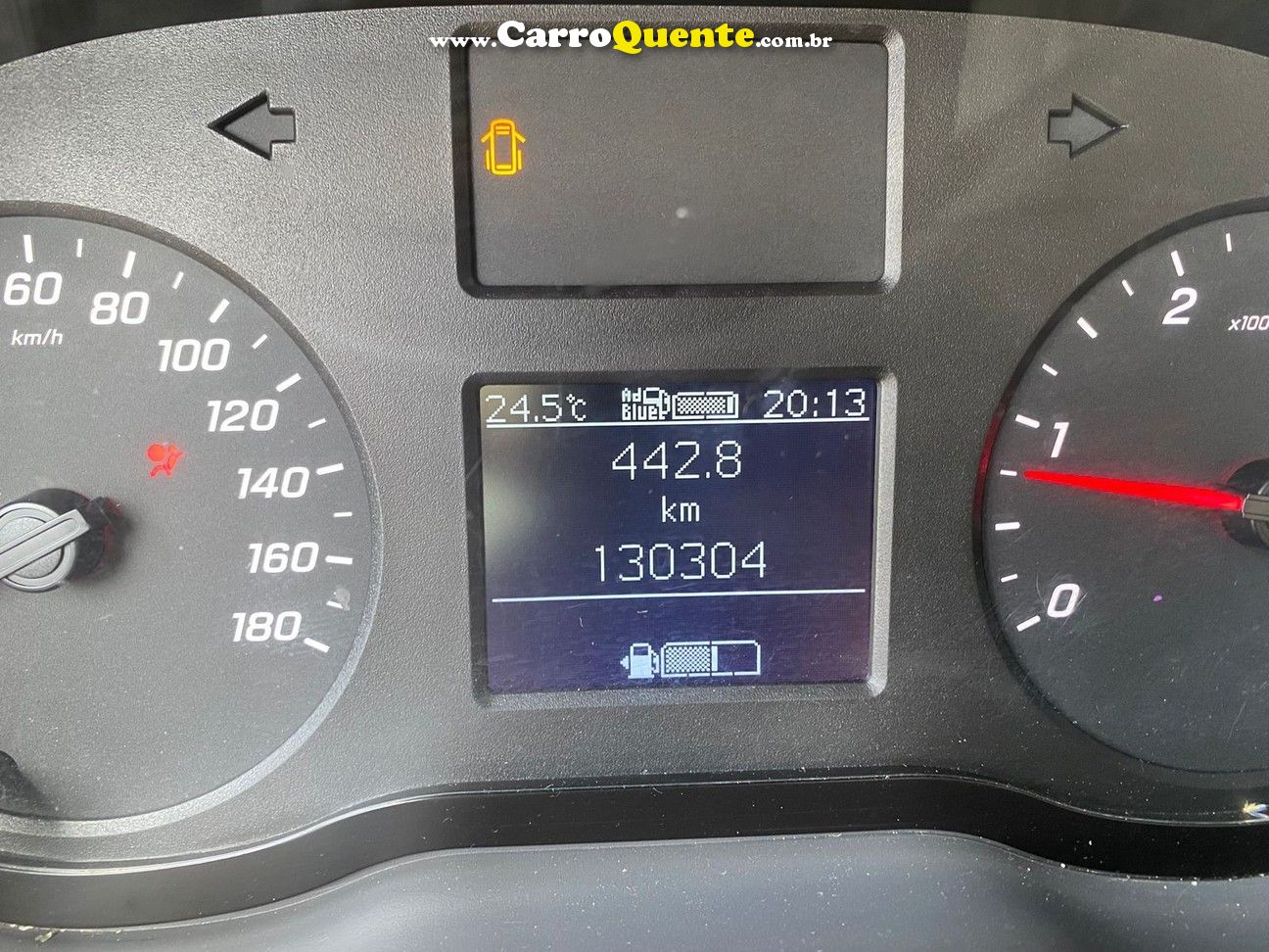 MERCEDES-BENZ SPRINTER 2.0 CDI FURGÃO 417 TA EXTRA LONGO 2023 - Loja