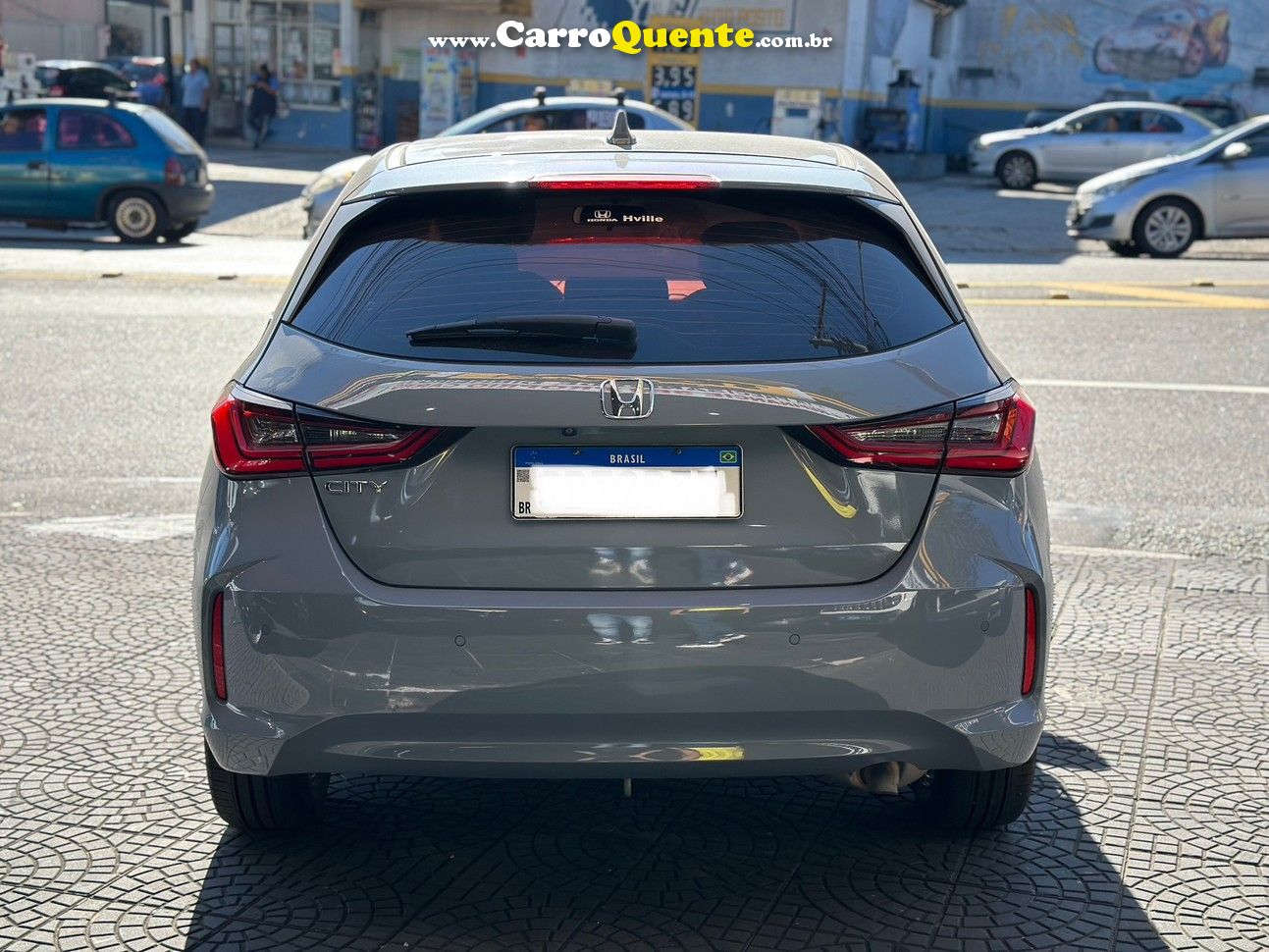 HONDA CITY 1.5 I-VTEC EXL 2022 - Loja