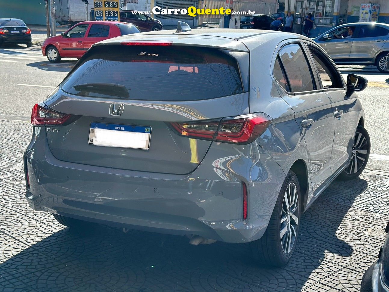 HONDA CITY 1.5 I-VTEC EXL 2022 - Loja