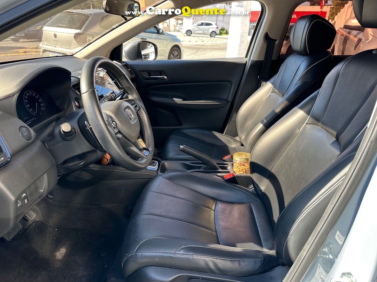 HONDA CITY 1.5 I-VTEC EXL 2022 - Loja
