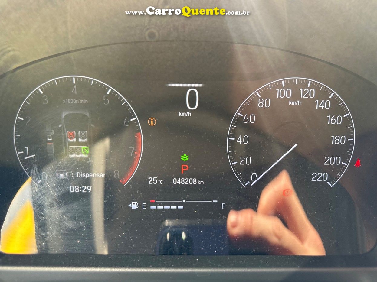 HONDA CITY 1.5 I-VTEC EXL 2022 - Loja