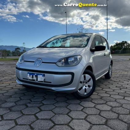 VOLKSWAGEN UP 1.0 MPI TAKE UP 12V 2015