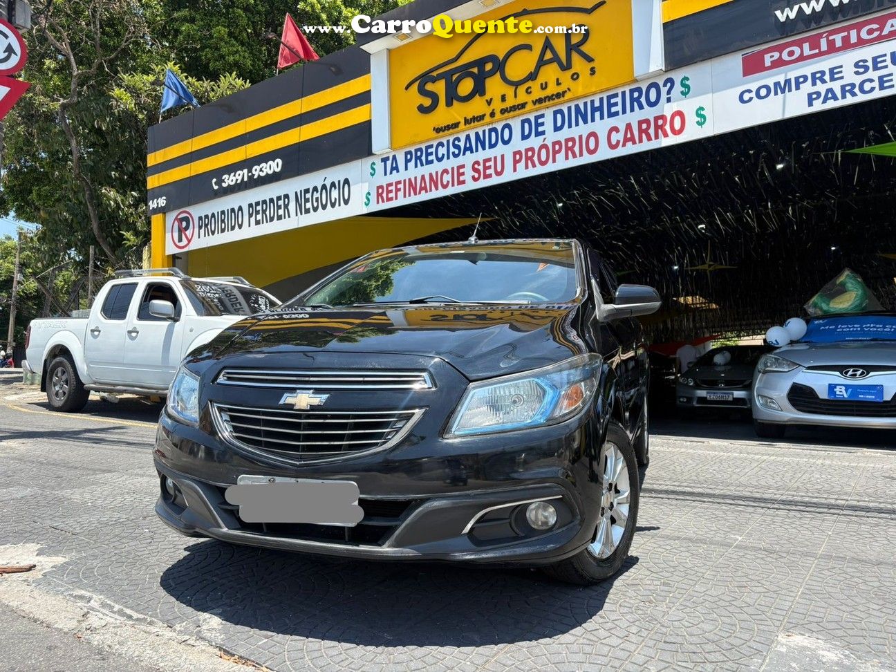 CHEVROLET PRISMA 1.4 MPFI LTZ 8V 2016 - Loja