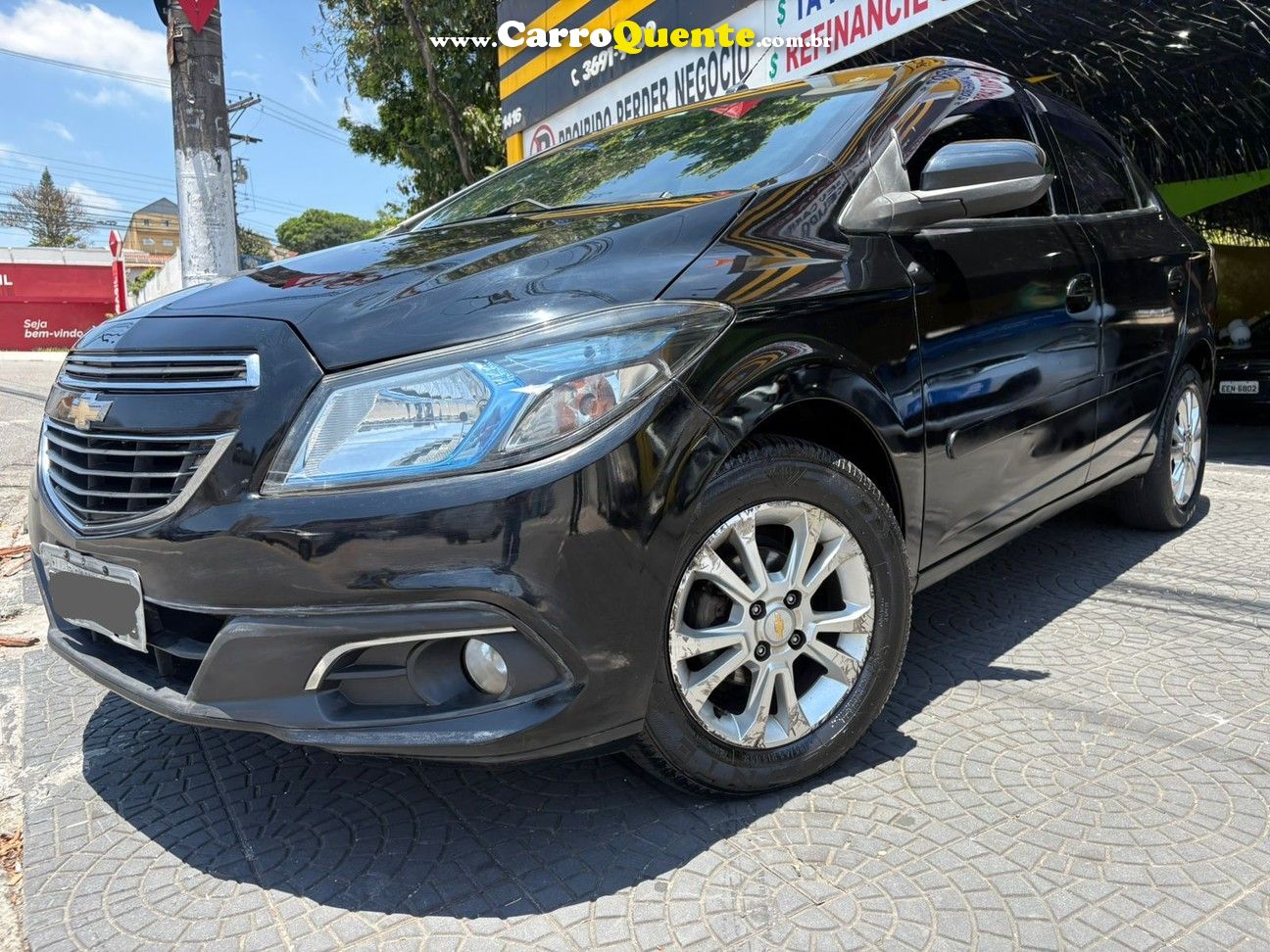 CHEVROLET PRISMA 1.4 MPFI LTZ 8V 2016 - Loja