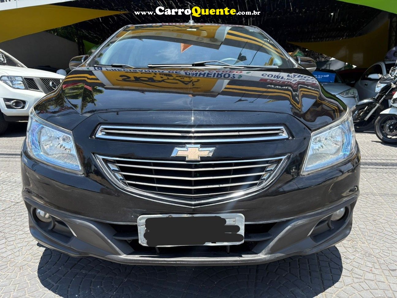 CHEVROLET PRISMA 1.4 MPFI LTZ 8V 2016 - Loja