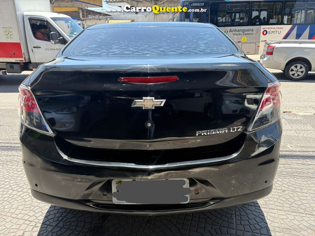 CHEVROLET PRISMA 1.4 MPFI LTZ 8V 2016 - Loja