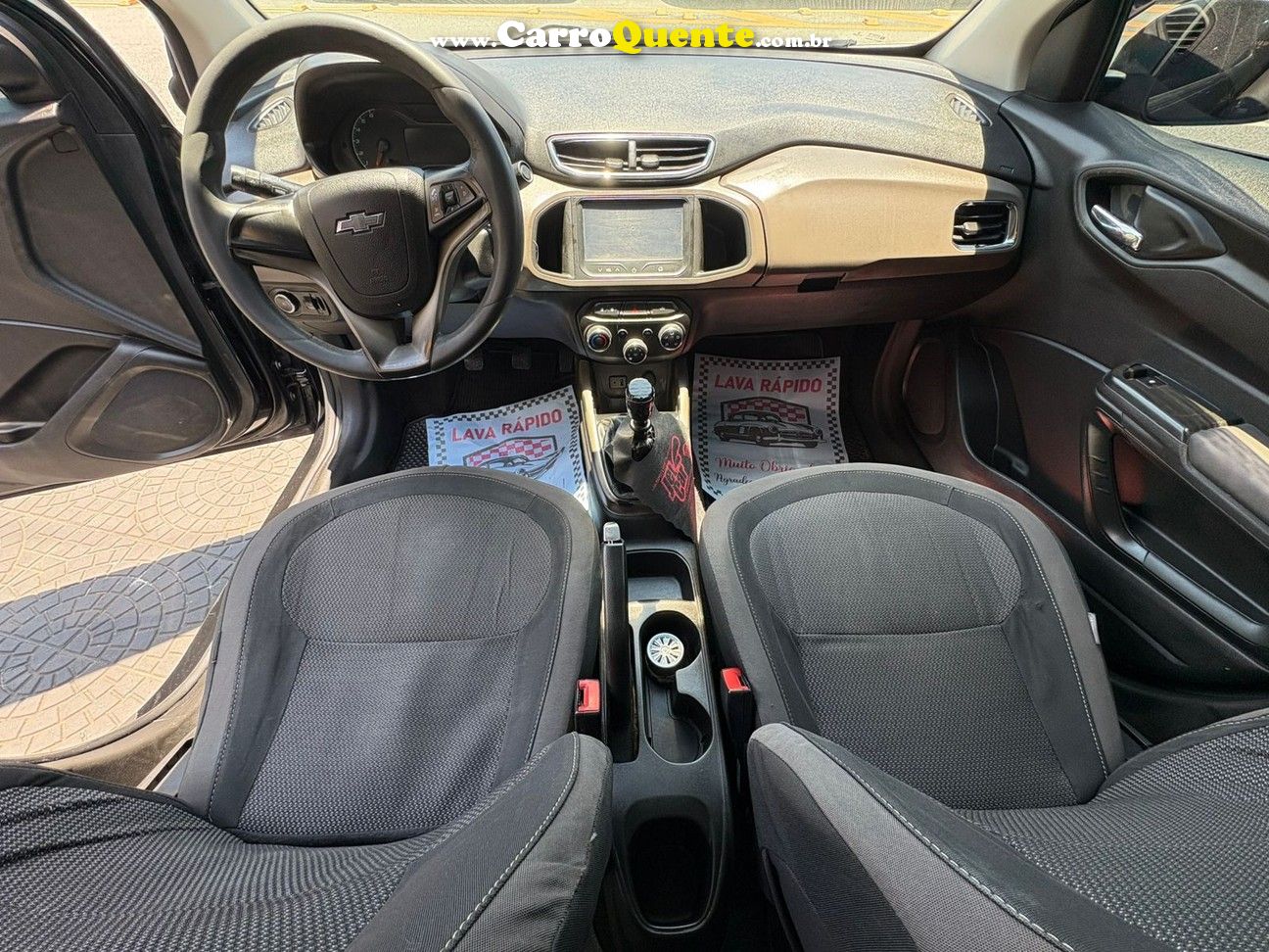 CHEVROLET PRISMA 1.4 MPFI LTZ 8V 2016 - Loja