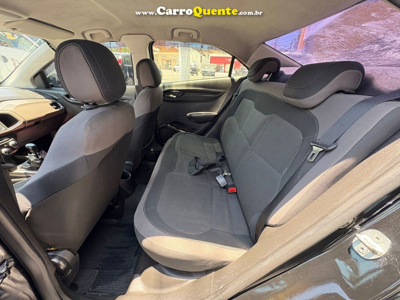 CHEVROLET PRISMA 1.4 MPFI LTZ 8V 2016 - Loja