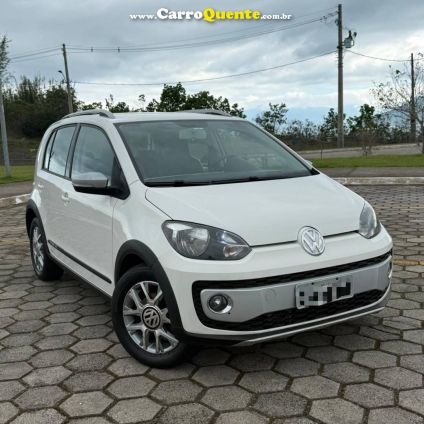 VOLKSWAGEN UP 1.0 TSI HIGH UP 12V 2017