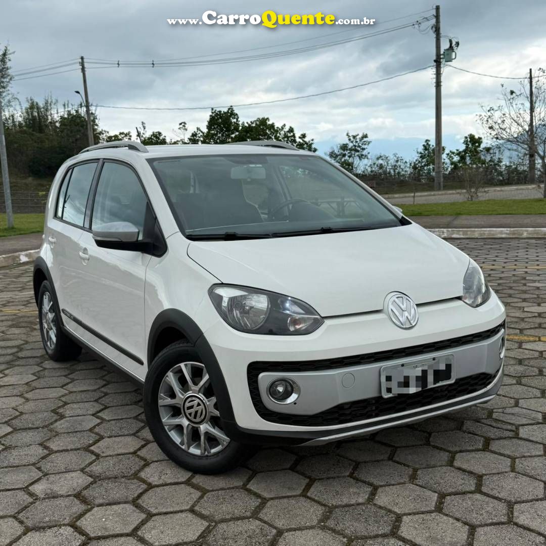 VOLKSWAGEN UP 1.0 TSI HIGH UP 12V 2017 - Loja