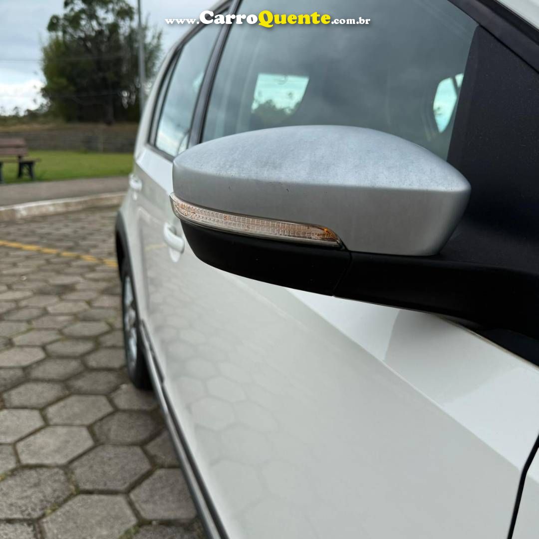 VOLKSWAGEN UP 1.0 TSI HIGH UP 12V 2017 - Loja