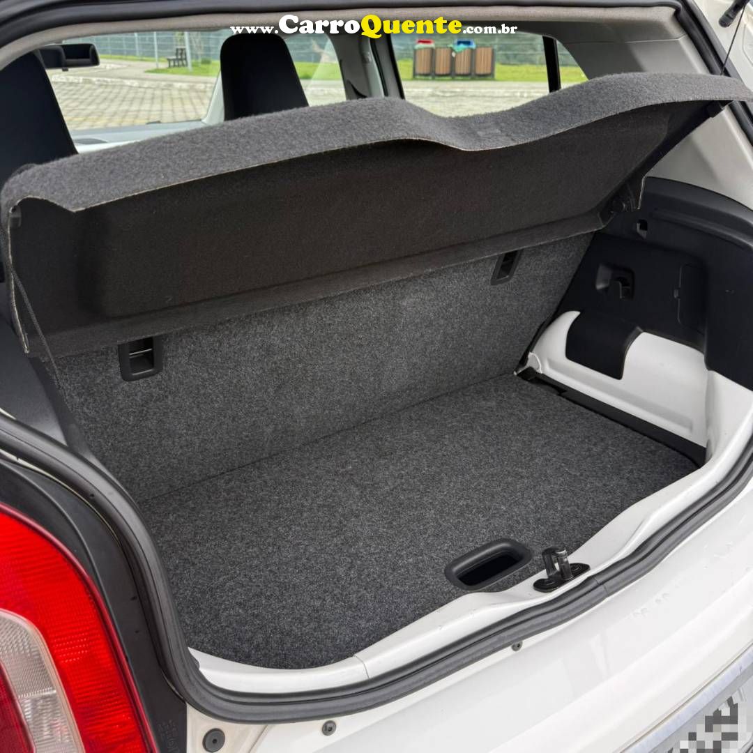 VOLKSWAGEN UP 1.0 TSI HIGH UP 12V 2017 - Loja