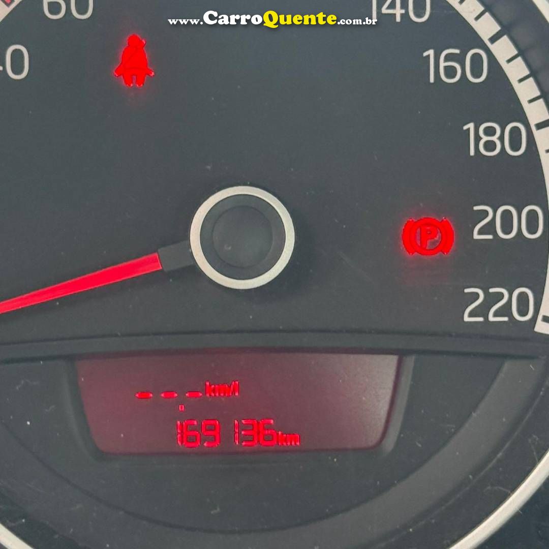 VOLKSWAGEN UP 1.0 TSI HIGH UP 12V 2017 - Loja