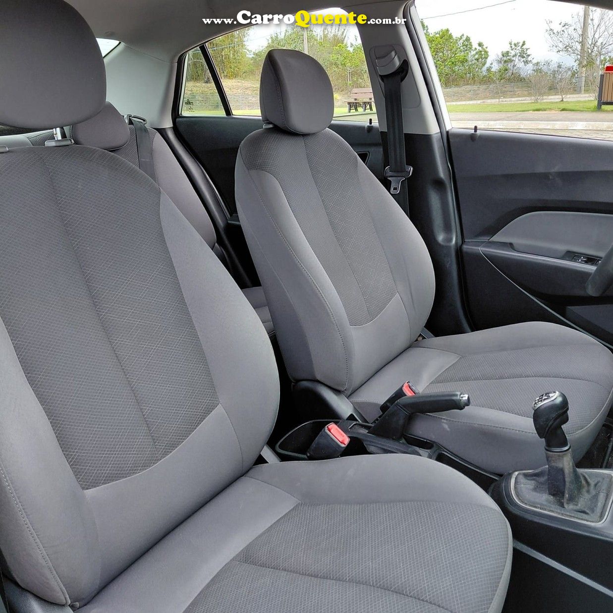HYUNDAI HB20S 1.6 COMFORT PLUS 16V 2018 - Loja