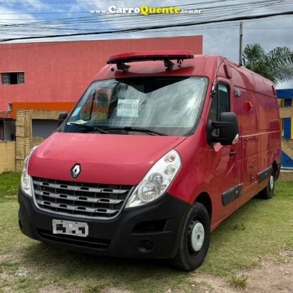 RENAULT MASTER 2.3 DCI GRAND FURGAO L2H2 2019
