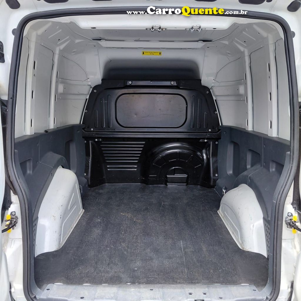 FIAT FIORINO 1.4 MPI FURGÃO WORKING 8V 2025 - Loja