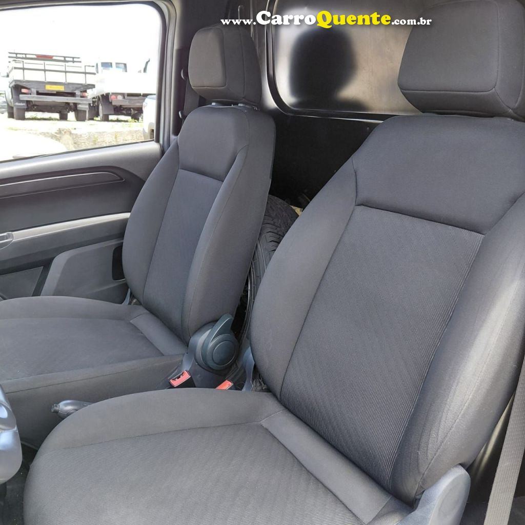 FIAT FIORINO 1.4 MPI FURGÃO WORKING 8V 2025 - Loja