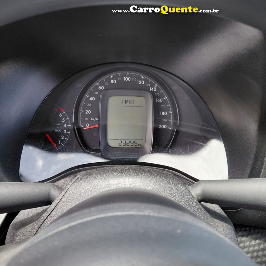 FIAT FIORINO 1.4 MPI FURGÃO WORKING 8V 2025 - Loja
