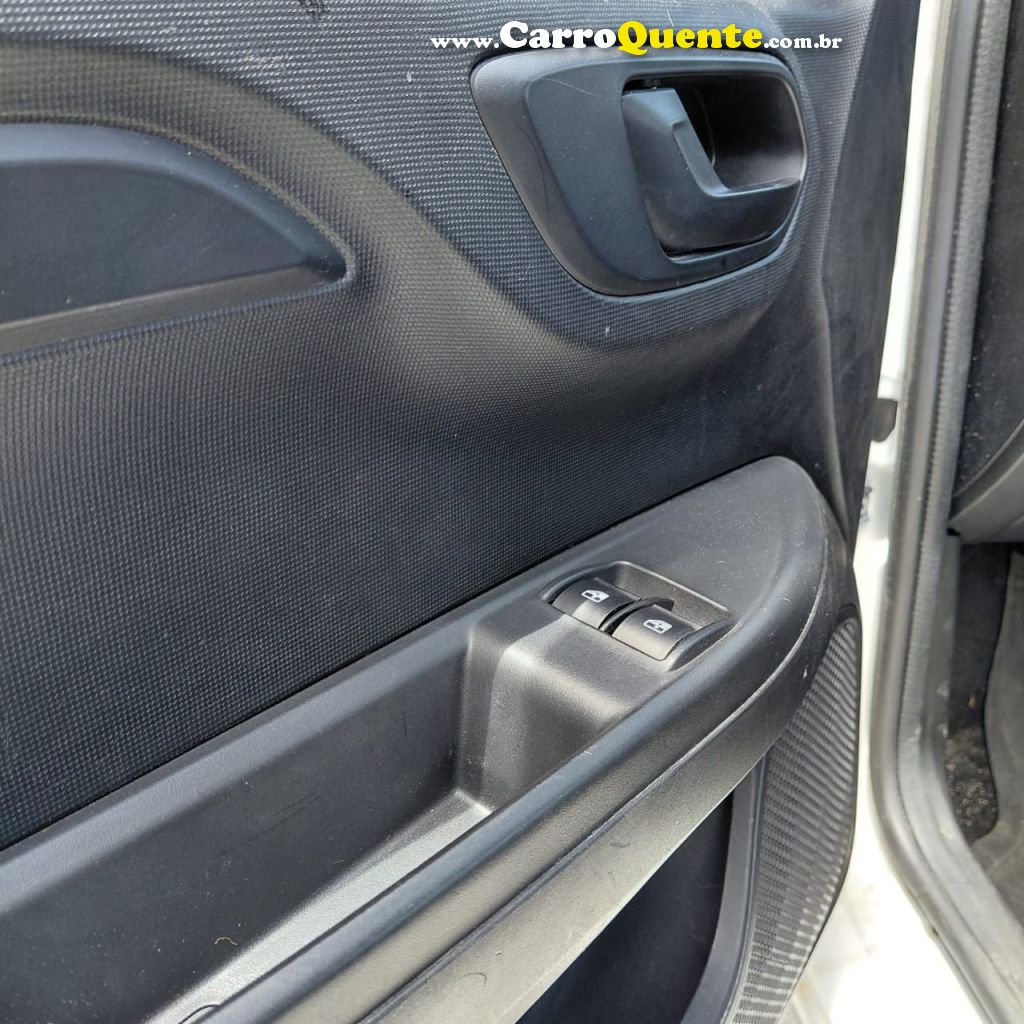 FIAT FIORINO 1.4 MPI FURGÃO WORKING 8V 2025 - Loja